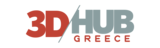 3D Hub Greece Logo