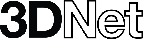 3DNet Logo