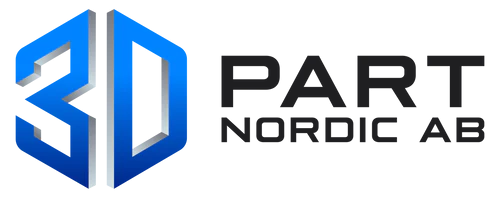 3DPart Nordic Logo