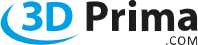 3DPrima Logo