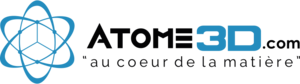 Atome3D Logo