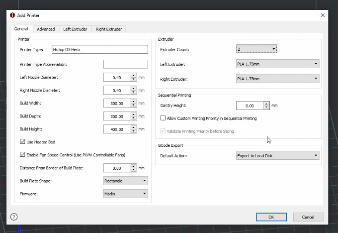 Choose Enable Fan Speed Control (Use PWM Controlled Fans)