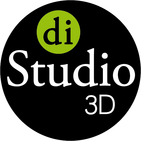 Di Studio 3D - Logo