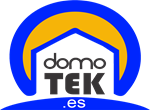 Domotek logo