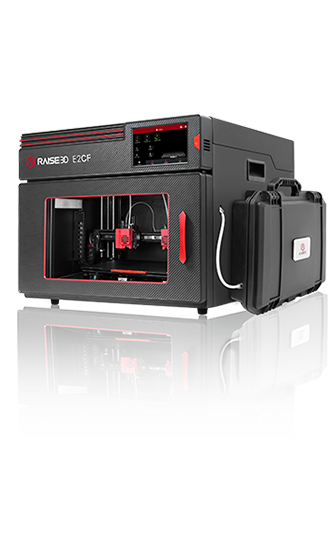 Raise3D E2CF 3D Printer