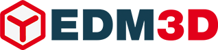 EDM3D Logo