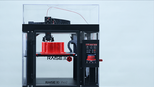 Multi-Filament Capabilities