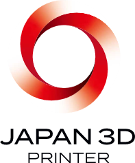 Japan 3D Printer Logo