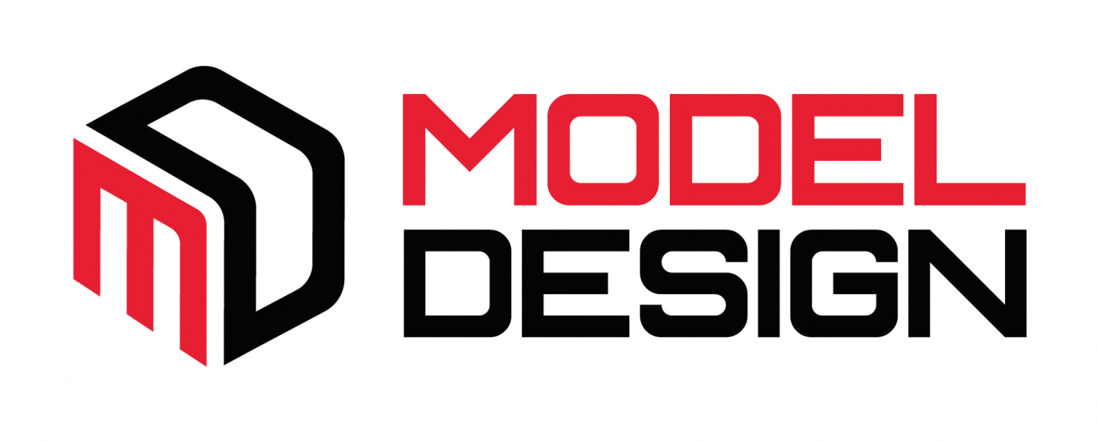 Model Design Logo