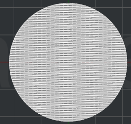 Keep Holes In Raft Structure Normal Raft