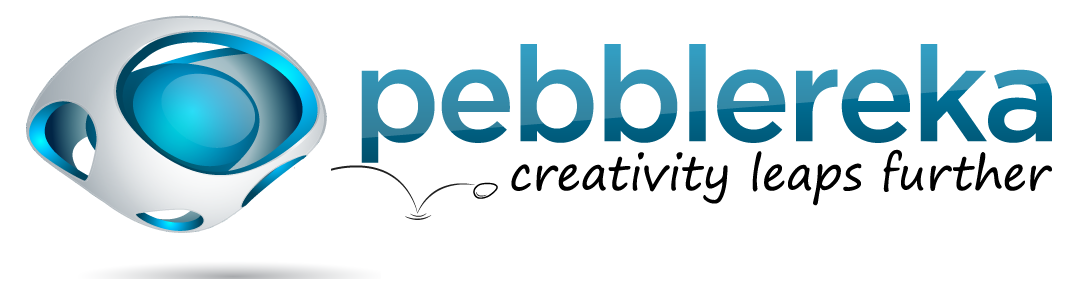 Pebblereka Logo