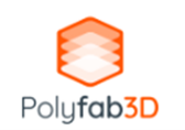 Polyfab3D Logo