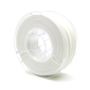 Premium ABS Filament _ White