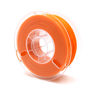 Premium PLA Filament _ Orange