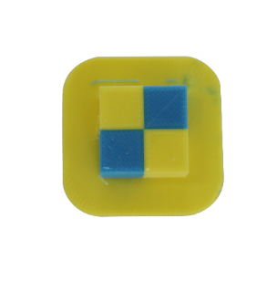 Pro2 Series Color Cube Gap Check