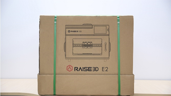 Raise3D E2 Box