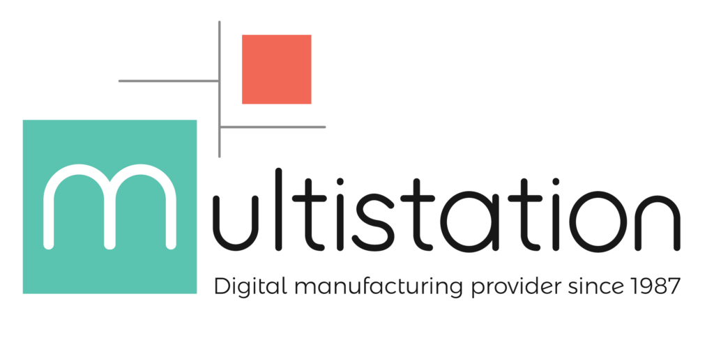 Multistation logo