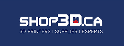 Shop3D.ca Logo