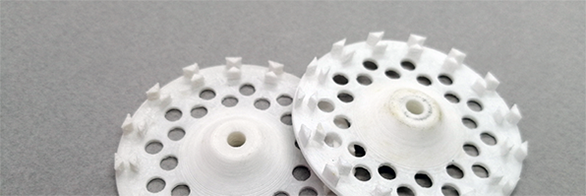 Zetamix and Raise3D: The First Ceramic and Metal Filaments Accessible to All Regular 3D Printers